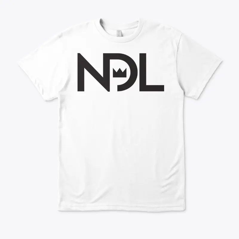 Black NDL Logo 