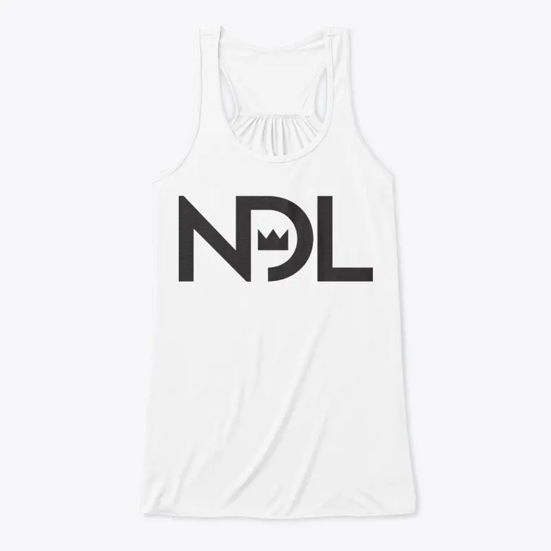 Black NDL Logo 