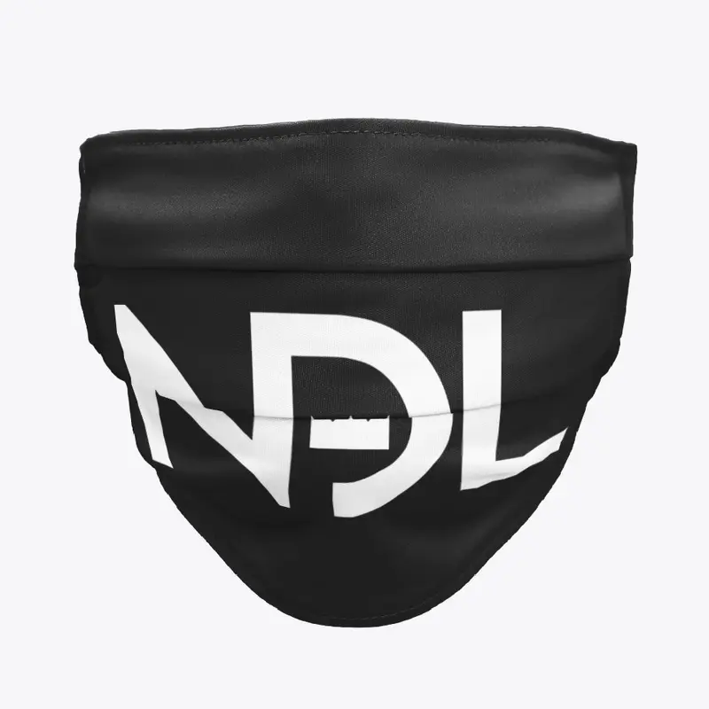 NDL White Logo