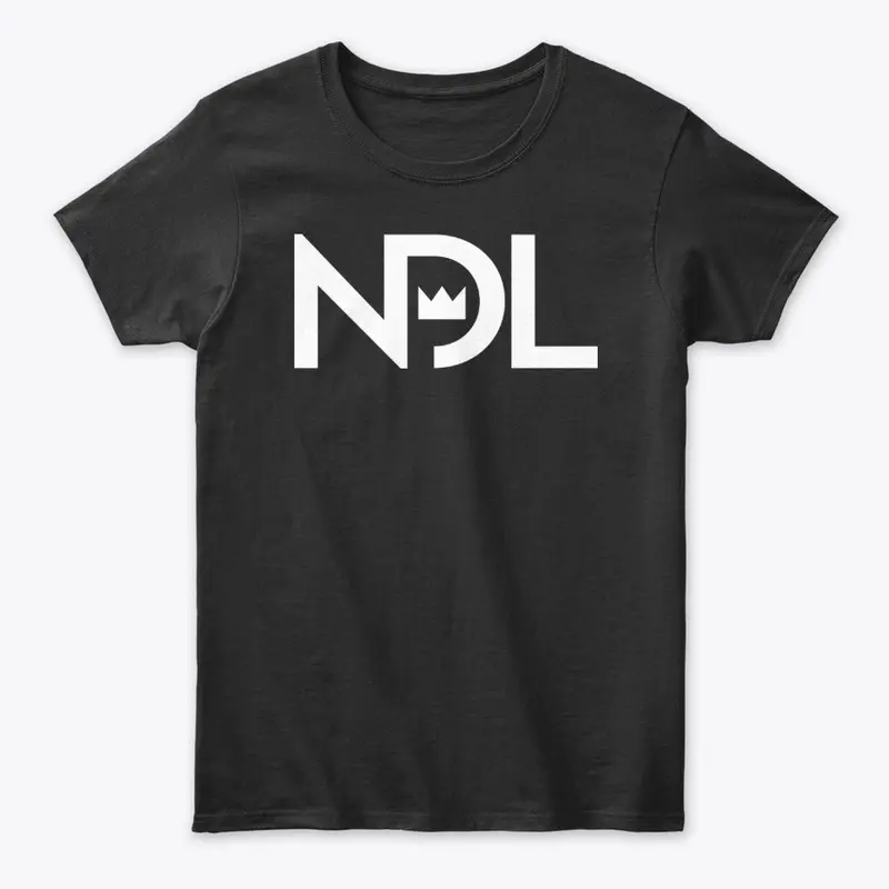 NDL White Logo