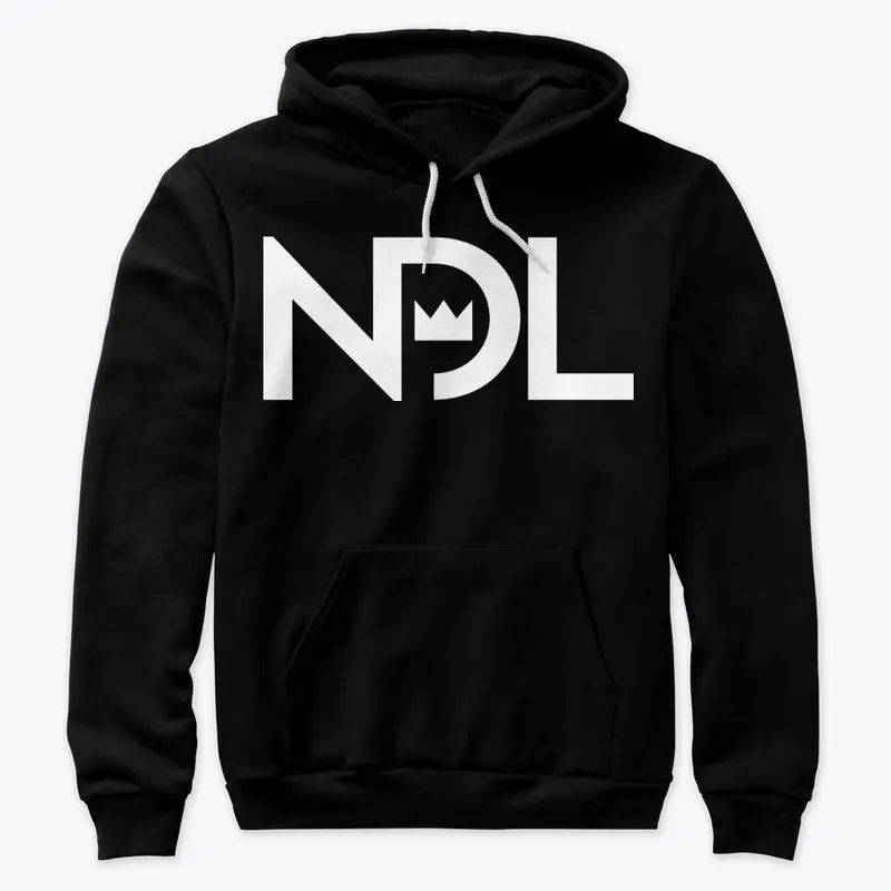 NDL White Logo