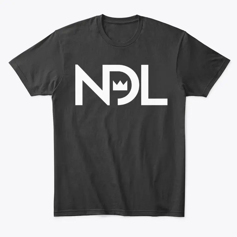 NDL White Logo