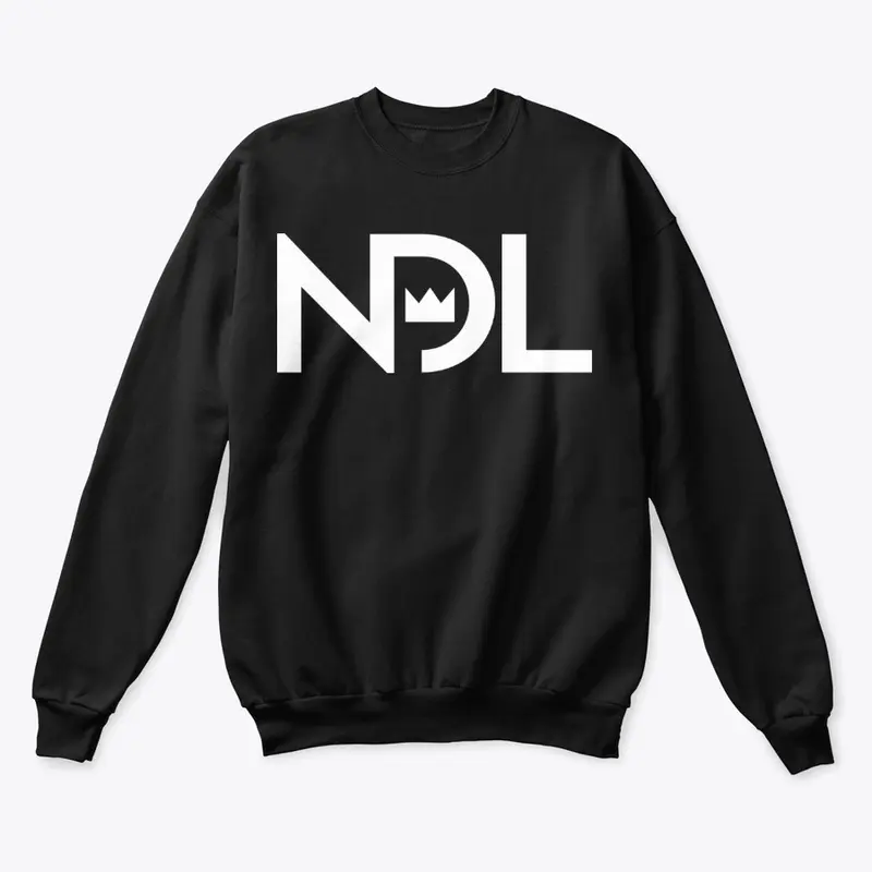 NDL White Logo