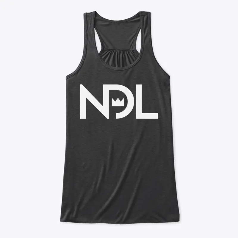 NDL White Logo