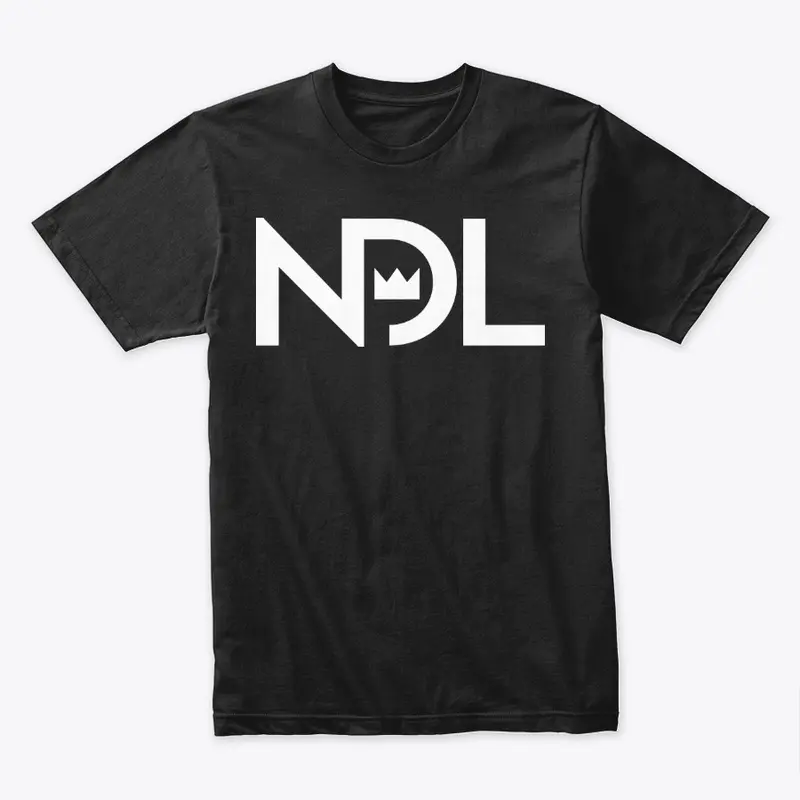 NDL White Logo