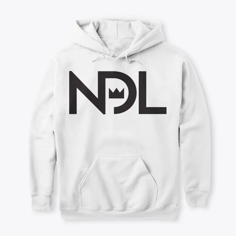 Black NDL Logo 