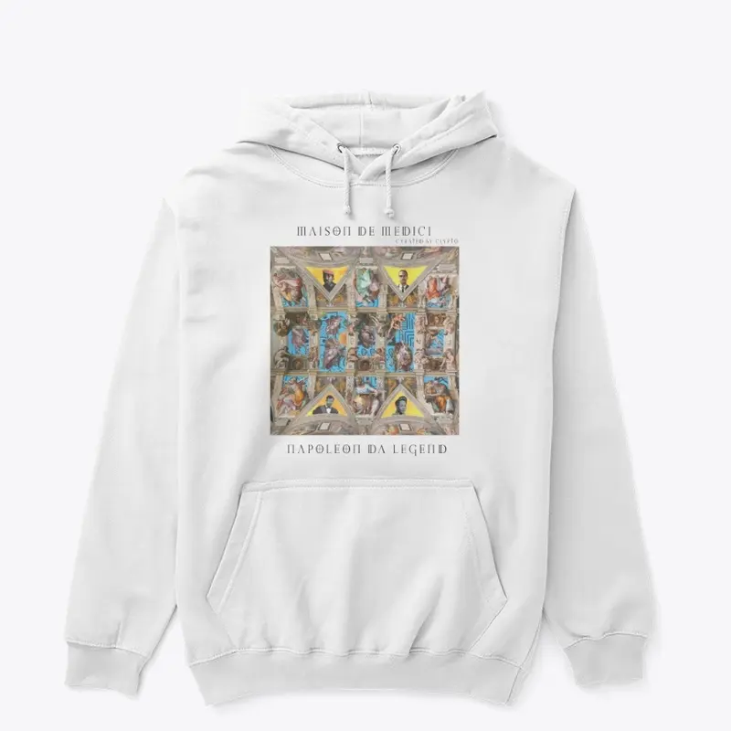 Maison de Medici Hoodie