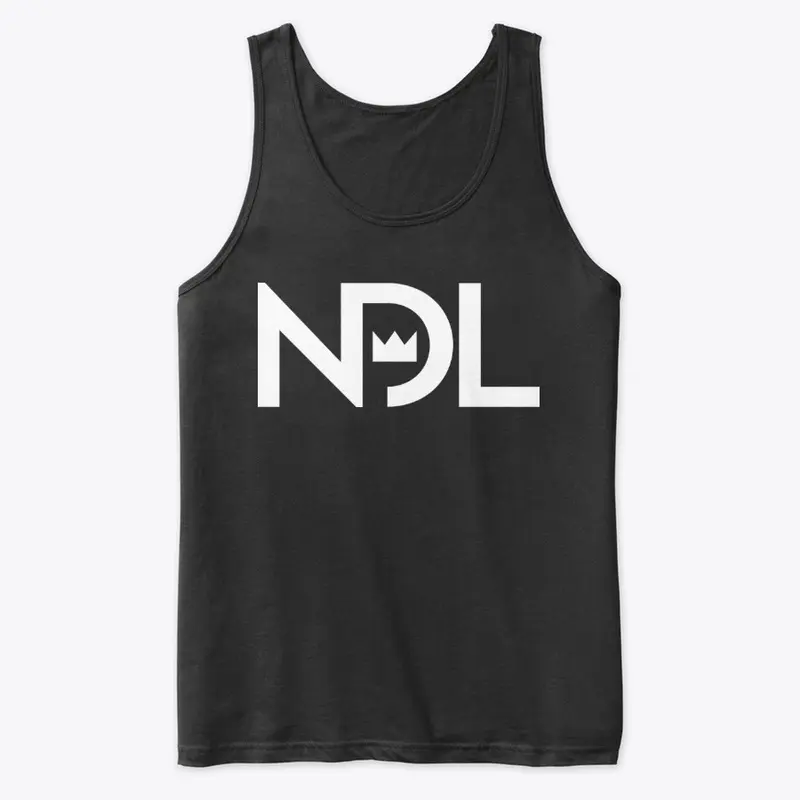 NDL White Logo