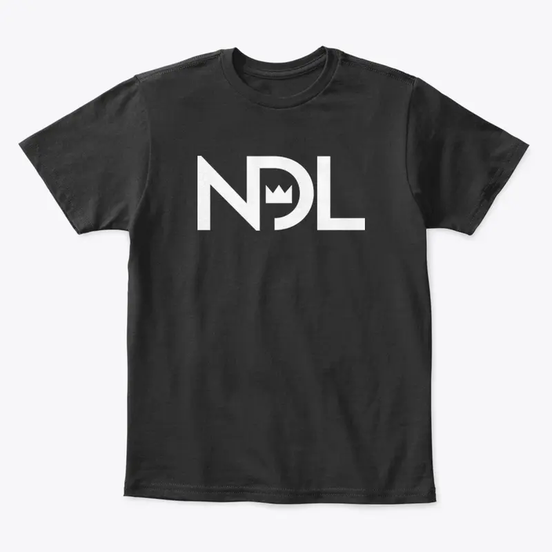 NDL White Logo