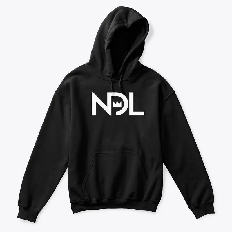 NDL White Logo