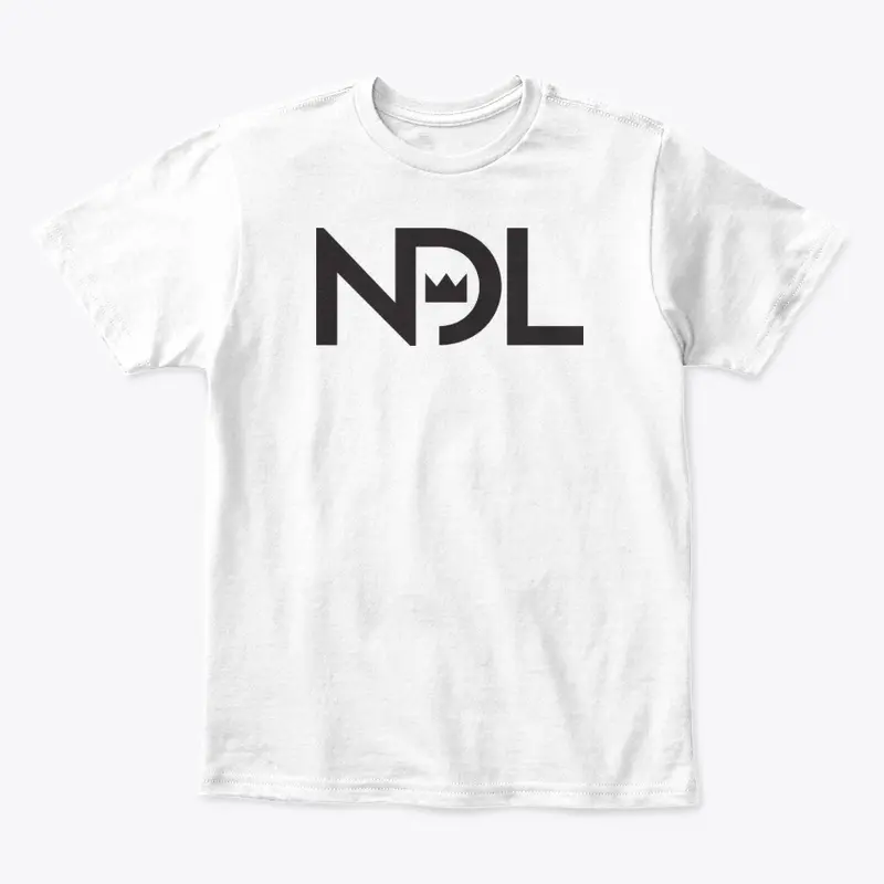 Black NDL Logo 