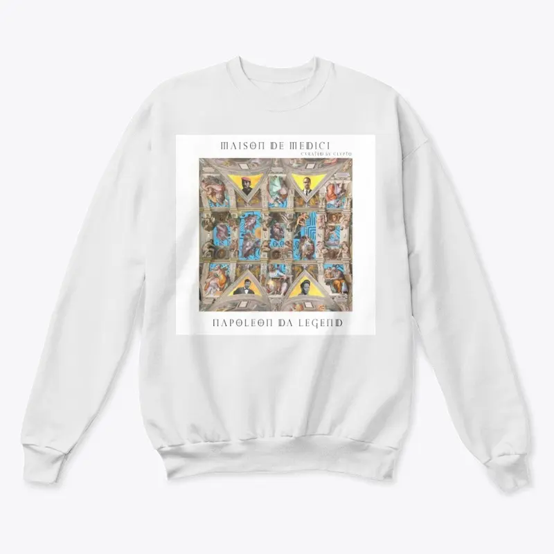 Maison de Medici Hoodie