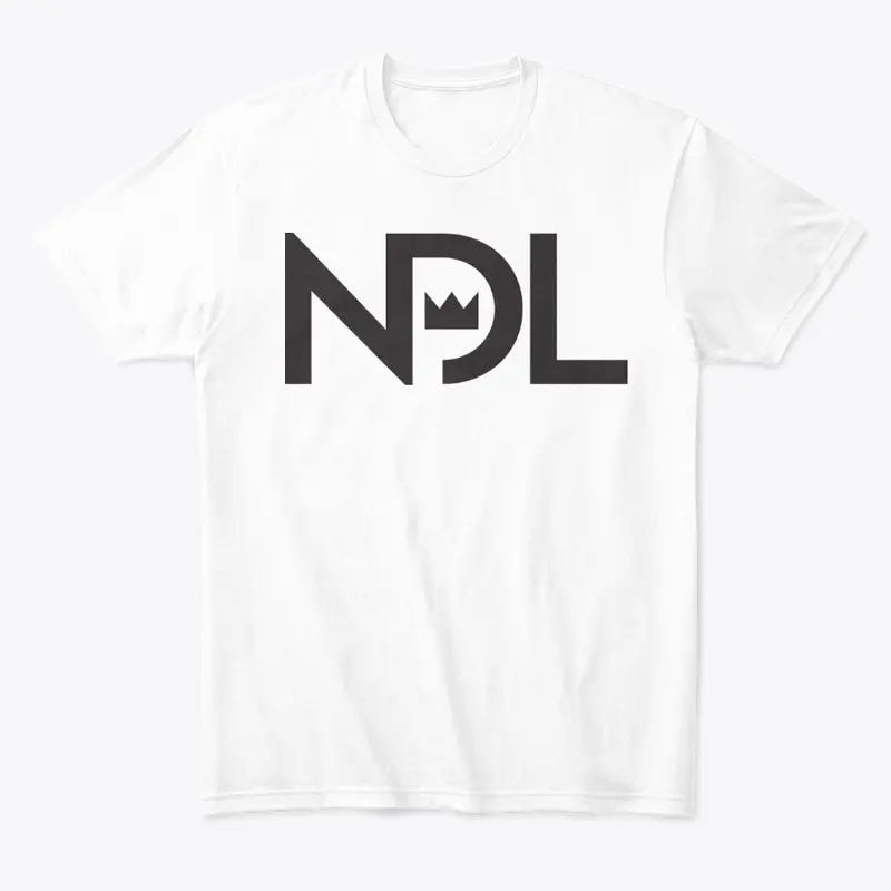 Black NDL Logo 