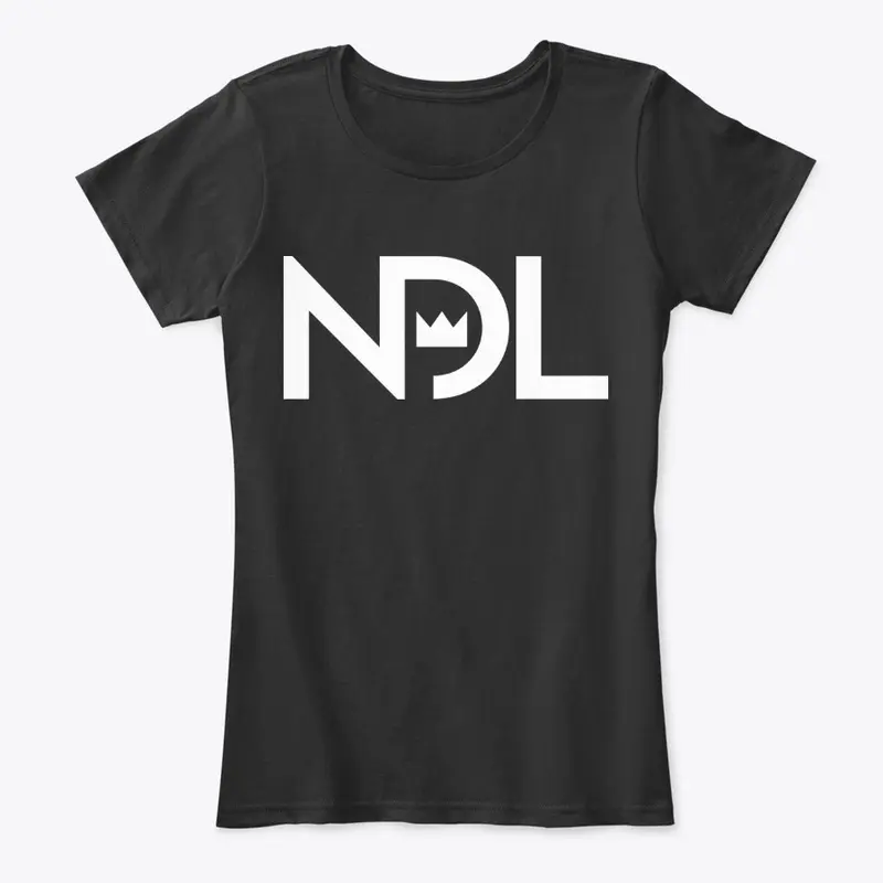 NDL White Logo