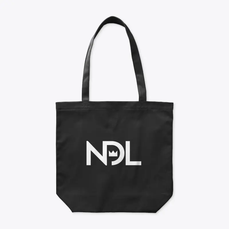 NDL White Logo