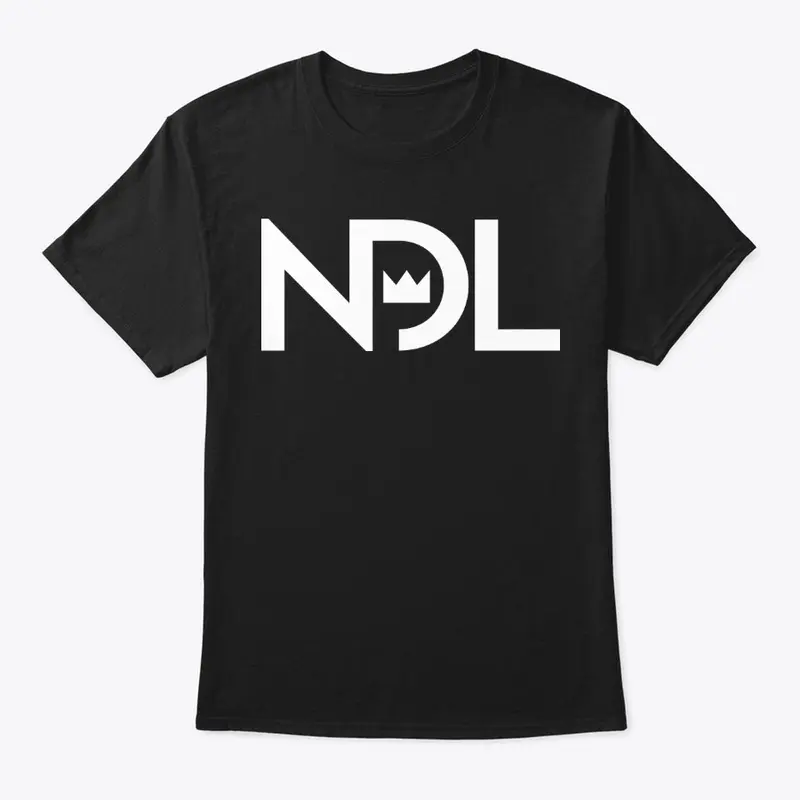 NDL White Logo