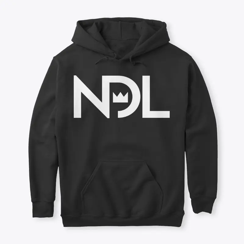 NDL White Logo