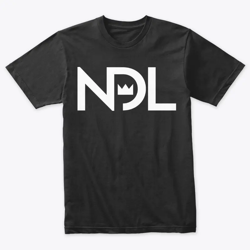 NDL White Logo