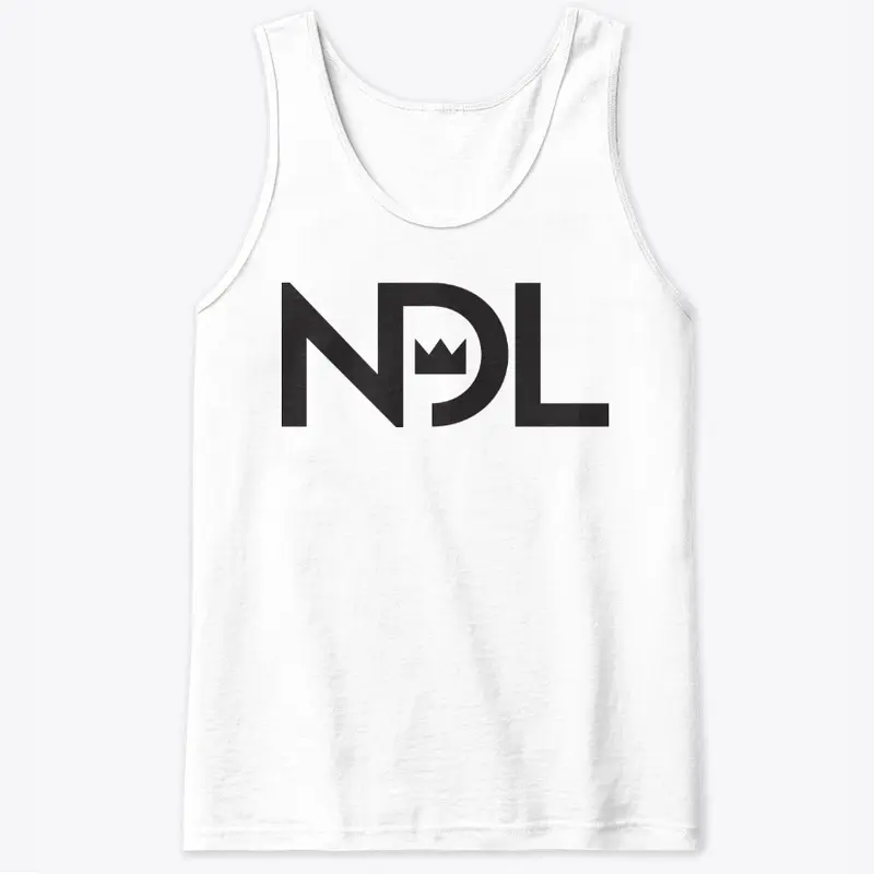 Black NDL Logo 