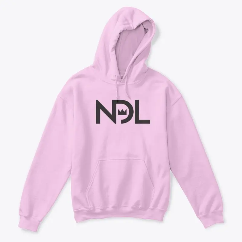 Black NDL Logo 