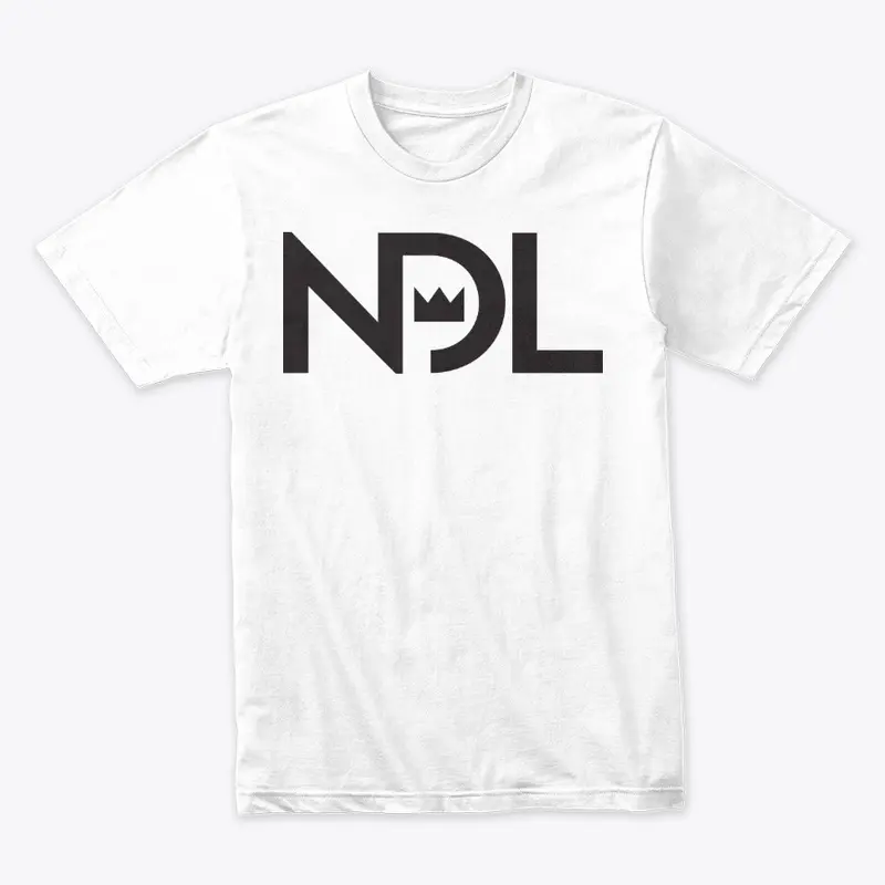 Black NDL Logo 