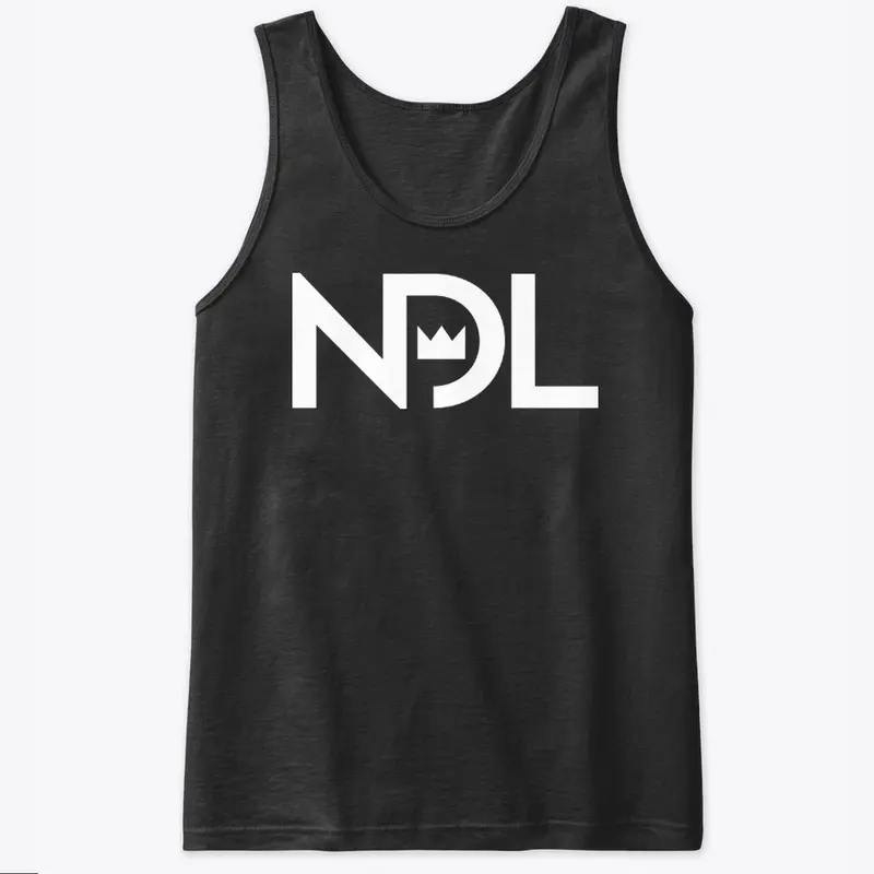 NDL White Logo